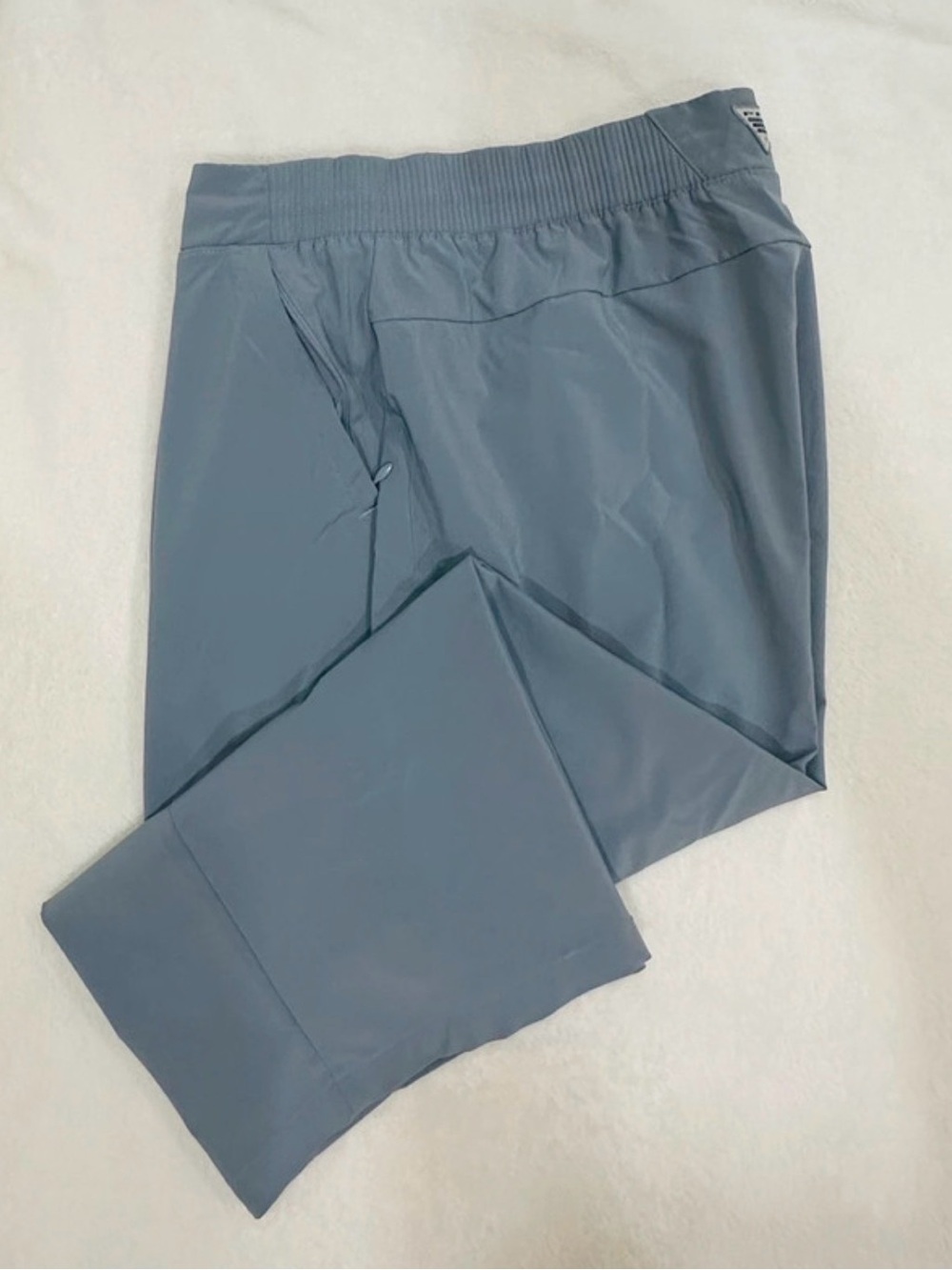 Columbia PFG Women's Tidal Sands Capri Pants Grey XL
